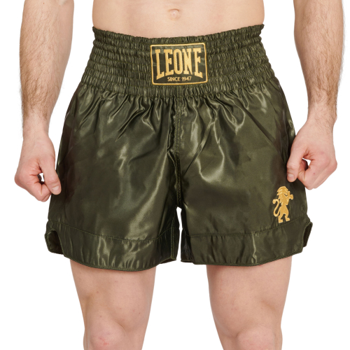 Short Basic 2 Green 