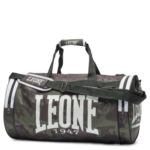 Sac de sport CAMOUFLAGE vert \
