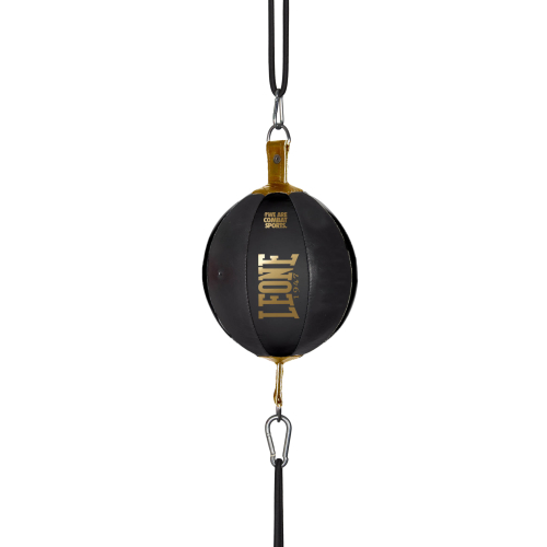 Ballon Noir avec attache haut 