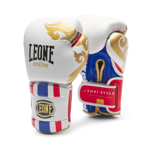 Gants THAI STYLE Blanc