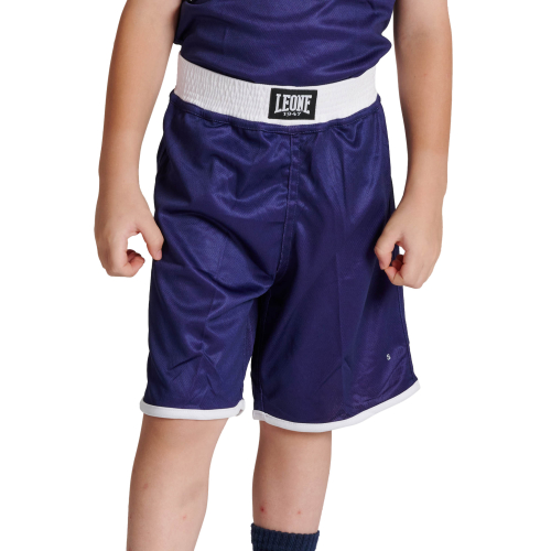Short REVERSIBLE Rouge/Bleu Junior