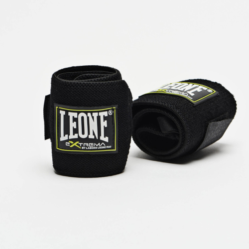 Bracelet d\'entraînement noir  T.U