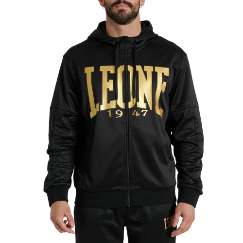 LEONE sweatshirt DNA noir