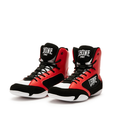 Chaussures boxe LEONE \