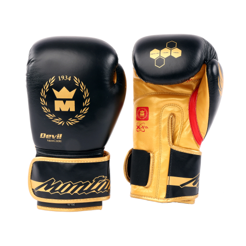 Gants multiboxes DEVIL NewCode