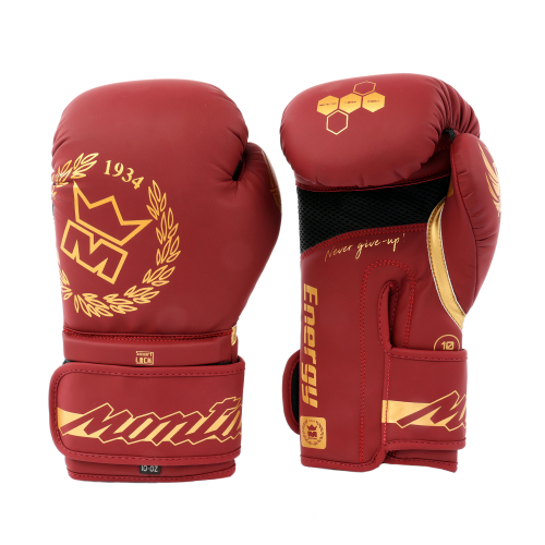 Gants multiboxes Energy Legend