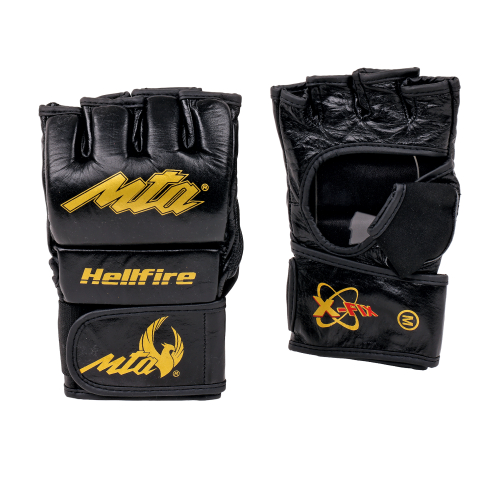 Gants MMA HELLFIRE