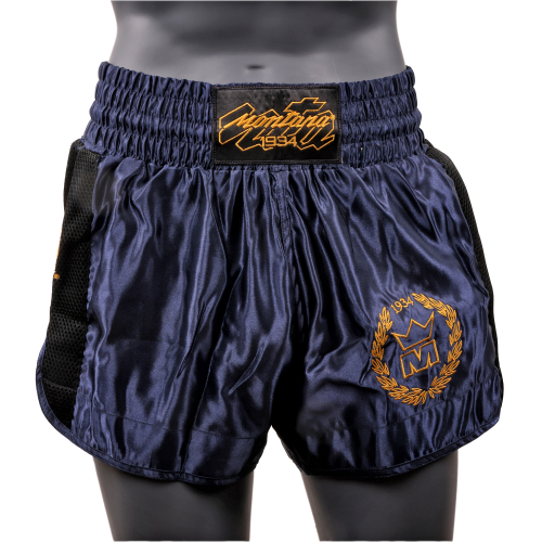  Muay Thai NewCode Short Poseidon